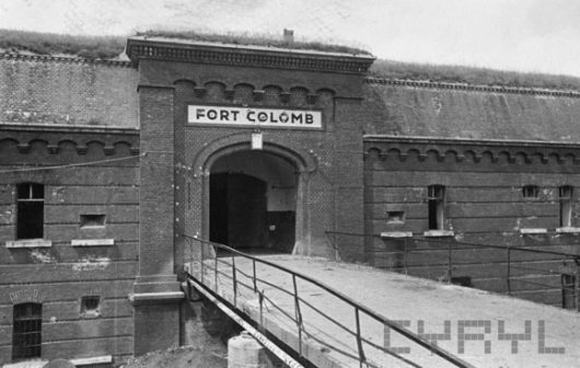 Fort VII Colomb