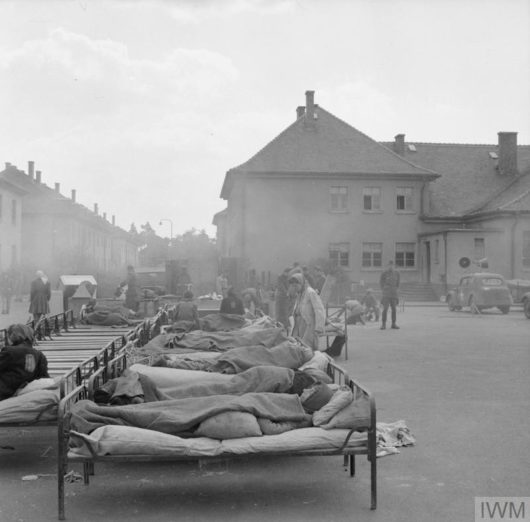 Befreiung Bergen Belsen 1945